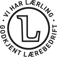 Logo av godkjent lærebedriftgo