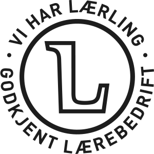 Logo av godkjent lærebedriftgo