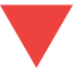 Ikon av en trekant